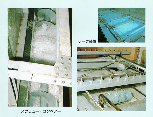 レーク装置各種